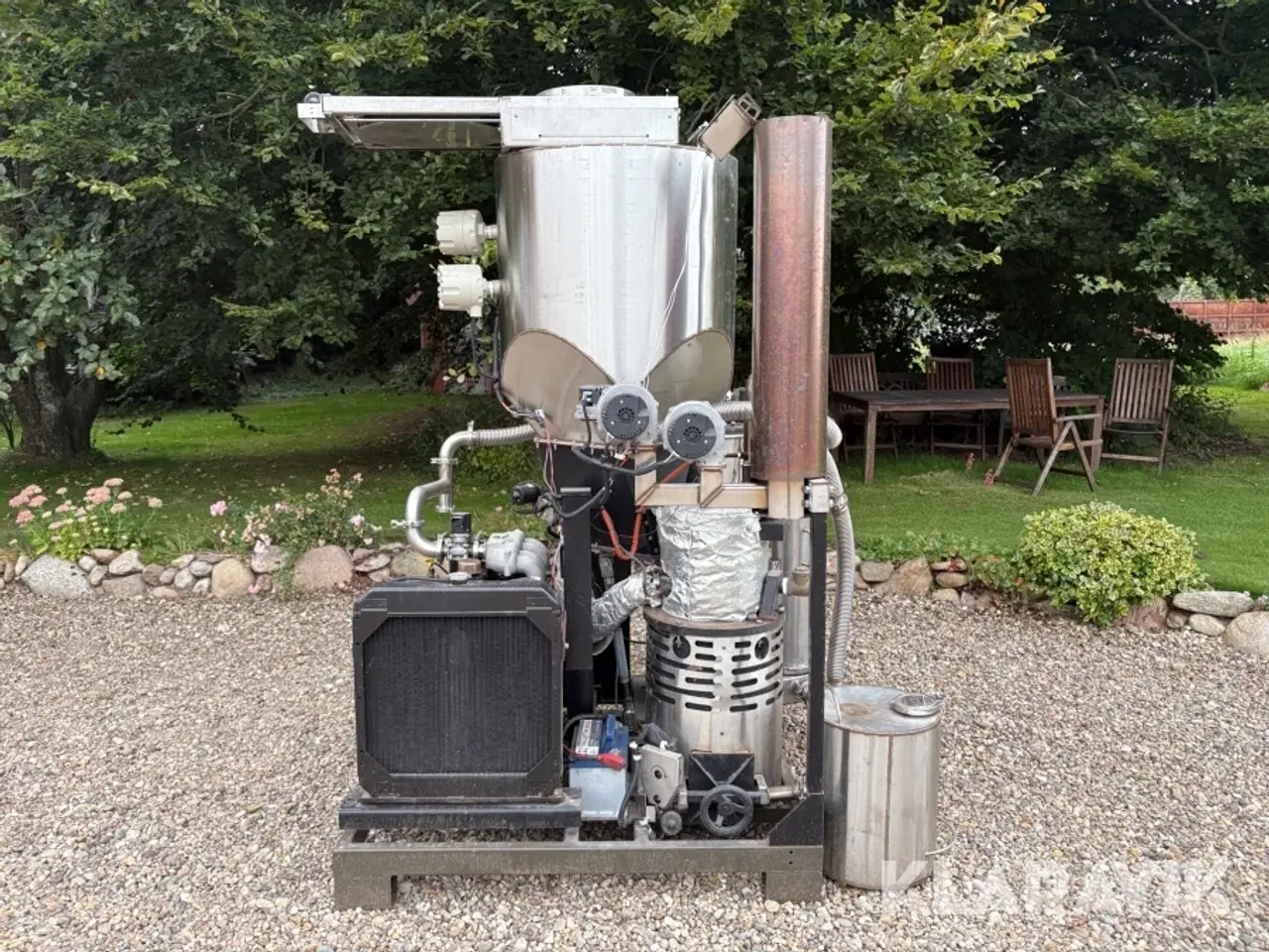 Billede 8 - Gasgenerator All Power Labs PP20 Power Pallet