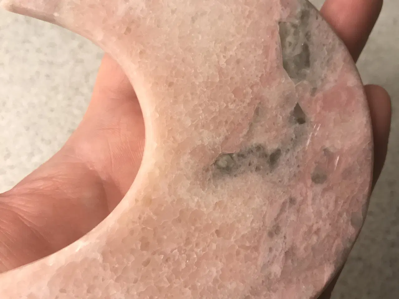 Billede 5 - Rhodochrosit halvmåne