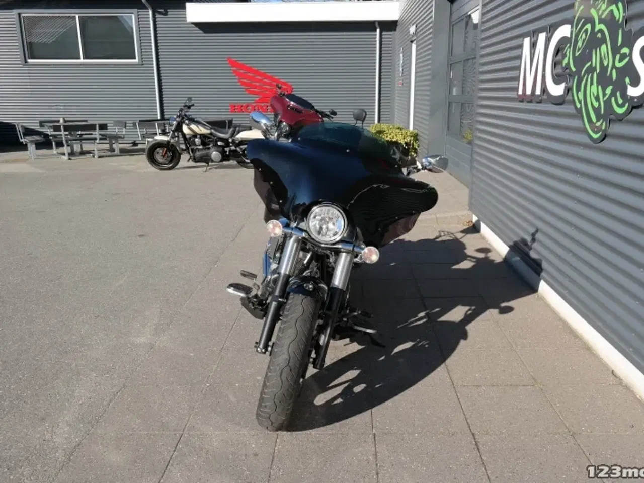 Billede 14 - Yamaha XVS 950 A MC-SYD       BYTTER GERNE