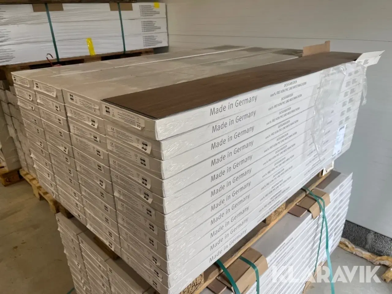 Billede 3 - SPC-gulv HARO Eiche Kalmar – 115 m²