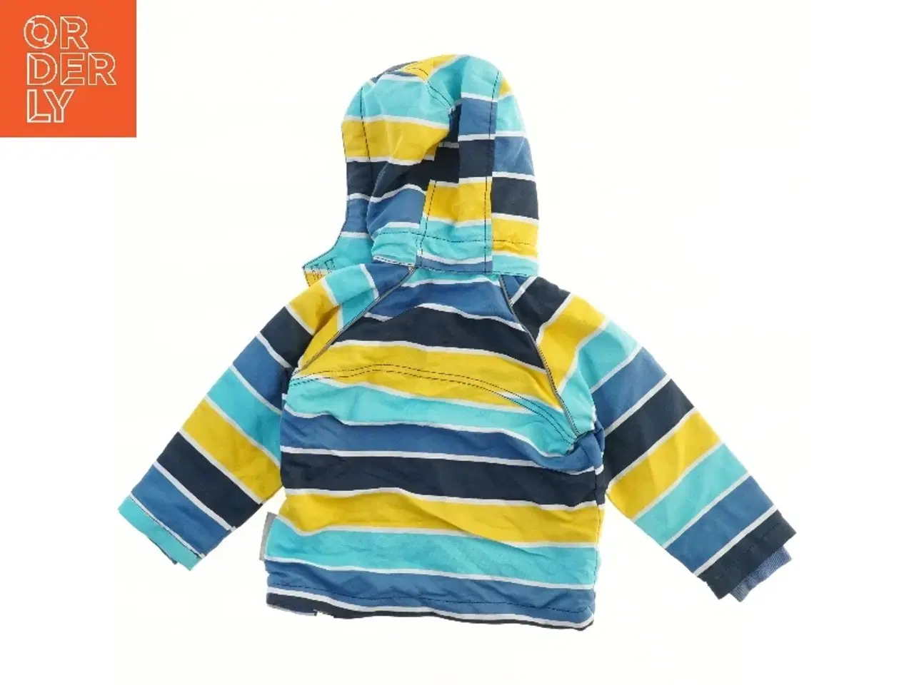 Billede 2 - Børnejakke med striber fra Name It (str. 86)