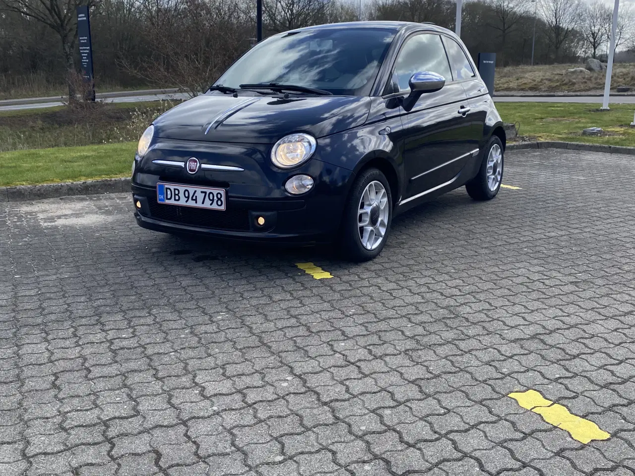 Billede 1 - Fiat 500