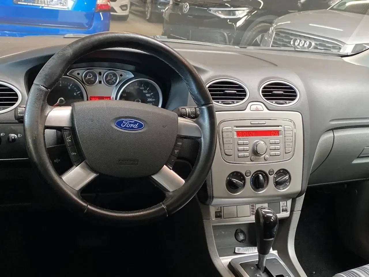 Billede 7 - Ford Focus 1,6 Trend 100HK Stc Aut.
