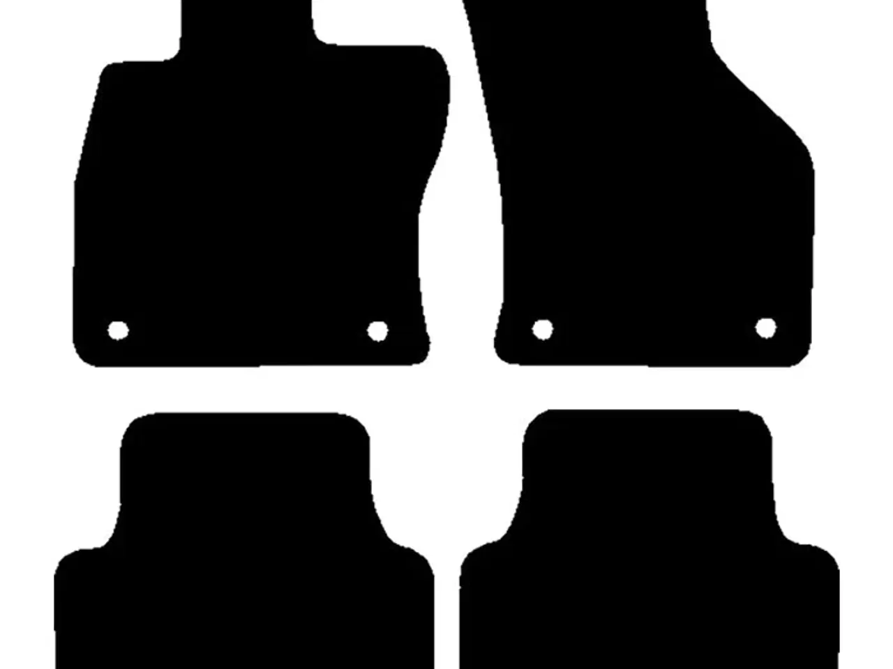 Billede 1 - Måtter Skoda Octavia NX 6/2020->