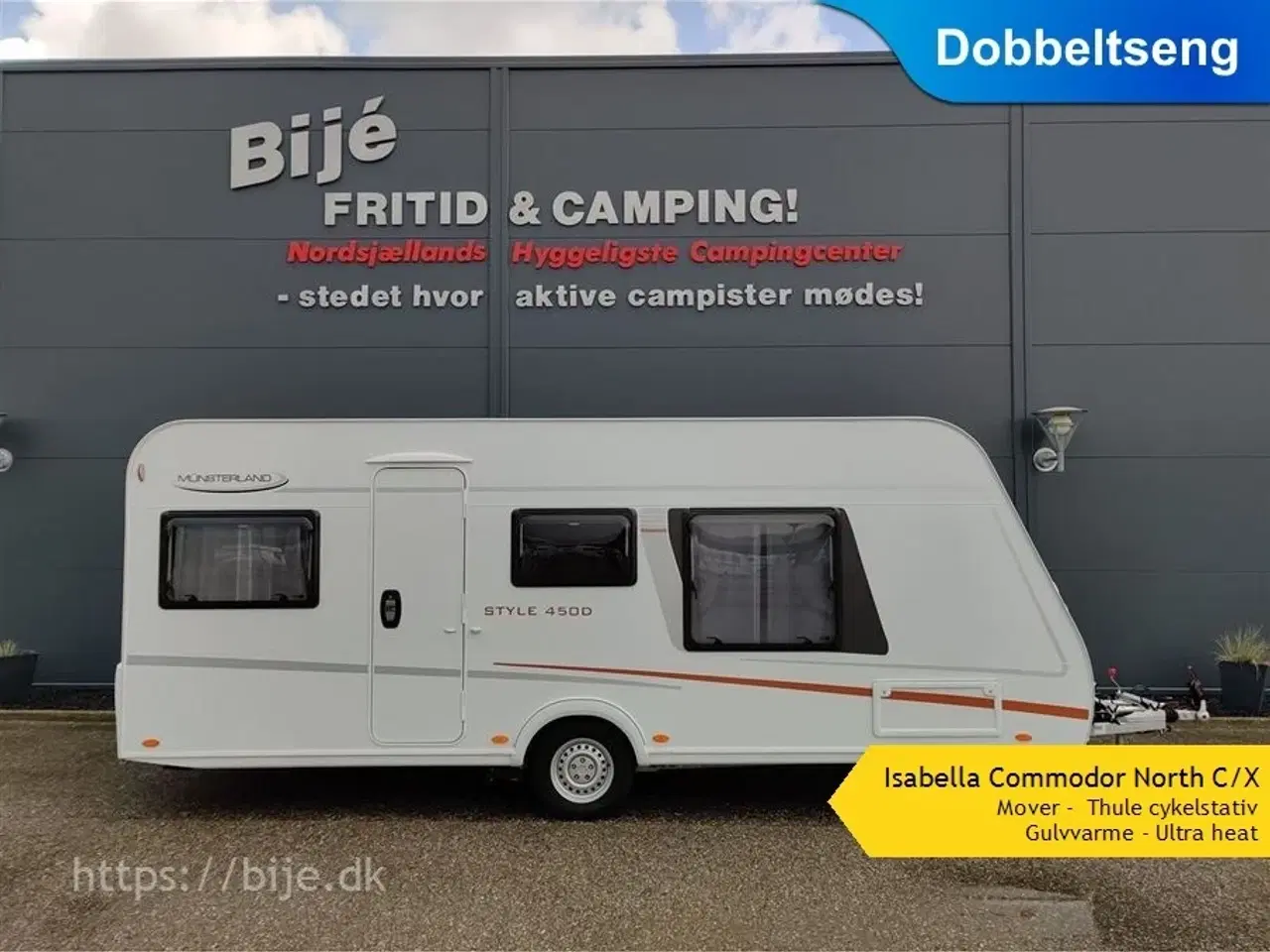 Billede 1 - 2021 - LMC Style 450 D