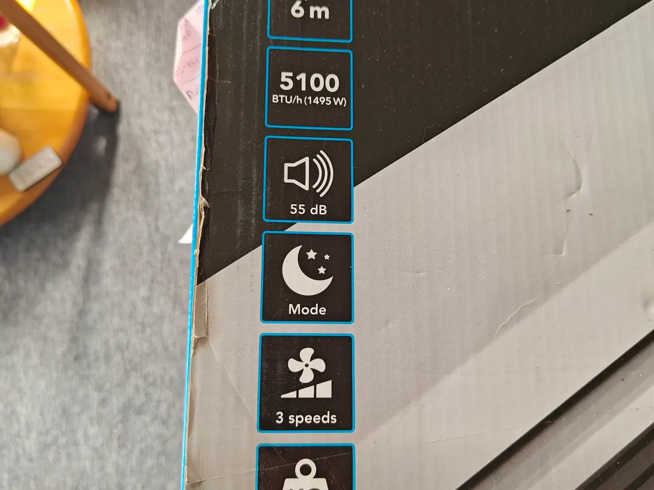Billede 5 - Mobil aircondition til campingvogn og autocamper 
