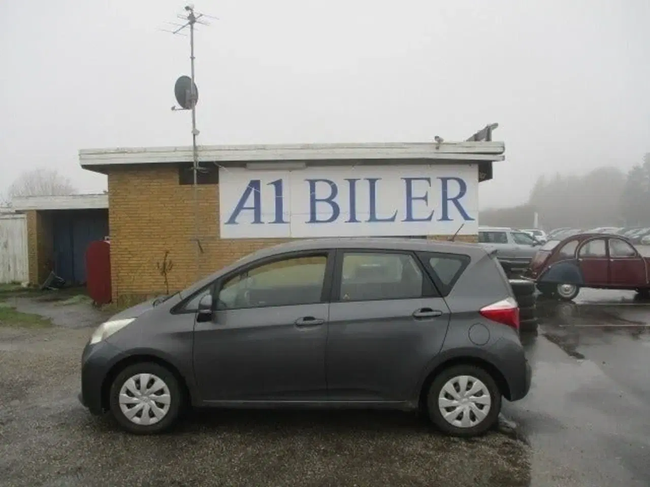 Billede 1 - Toyota Verso-S 1,3 VVT-i T1