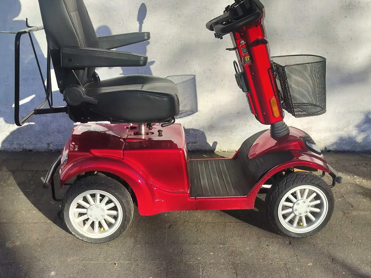 Billede 3 - Lindebjerg el-scooter 