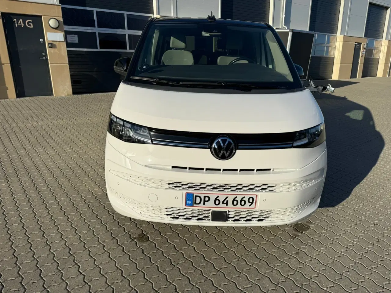 Billede 2 - VW Multivan 1,4 eHybrid Life DSG lang