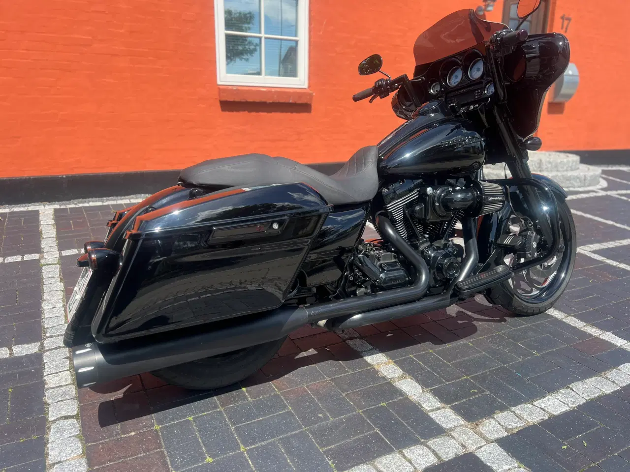 Billede 4 - Harley Davidson MC sælges