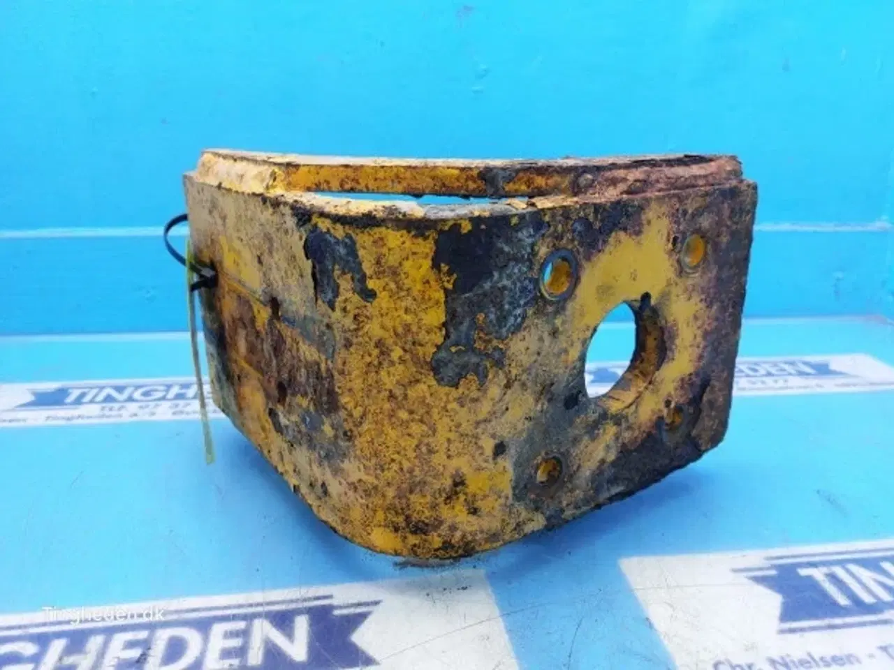 Billede 7 - JCB 530 Support 161/01113