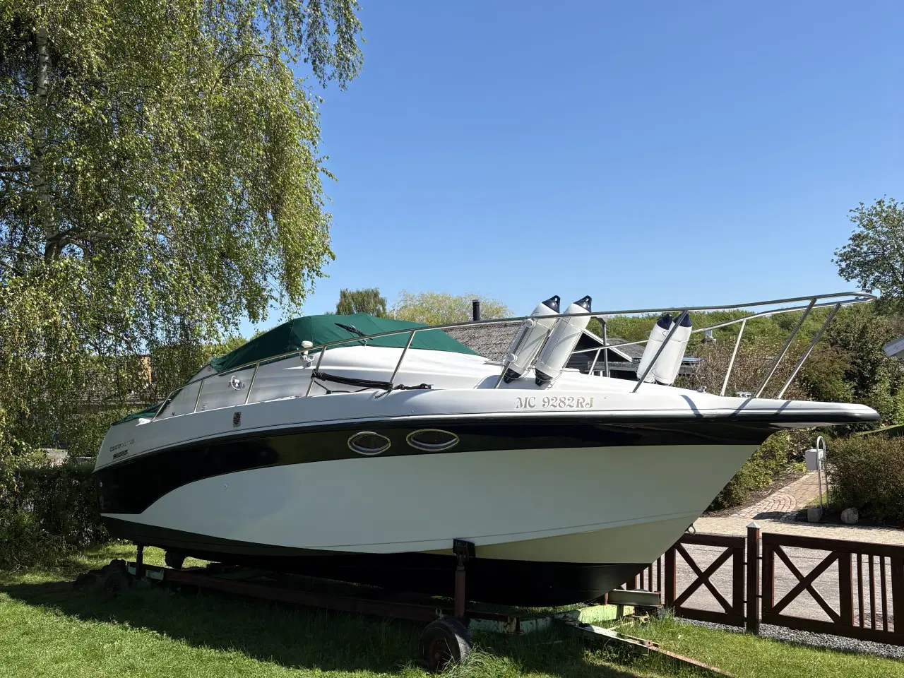 Billede 1 - Crownline 250CR 25 fod motorbåd