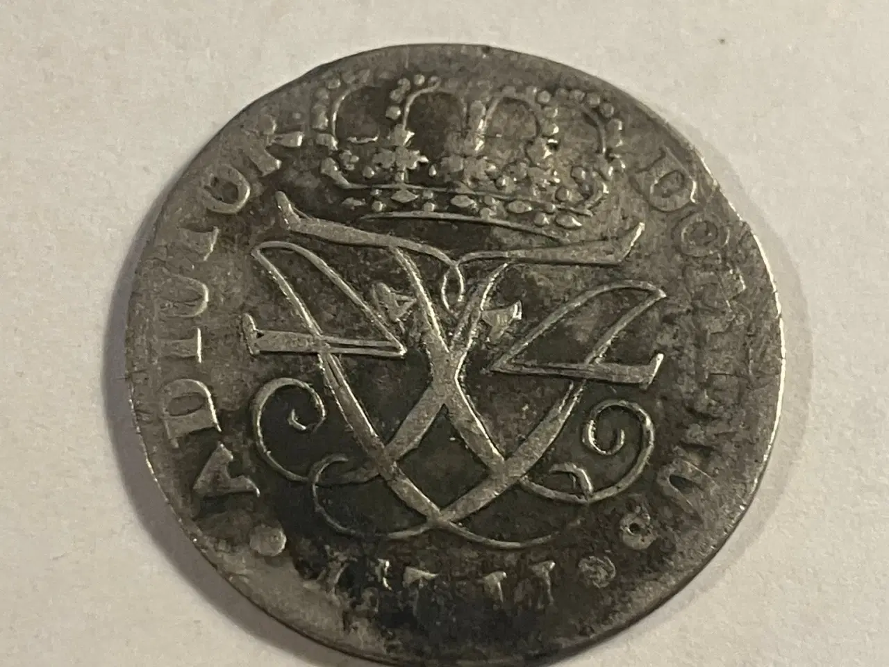 Billede 2 - 12 Skilling Rendsborg 1719