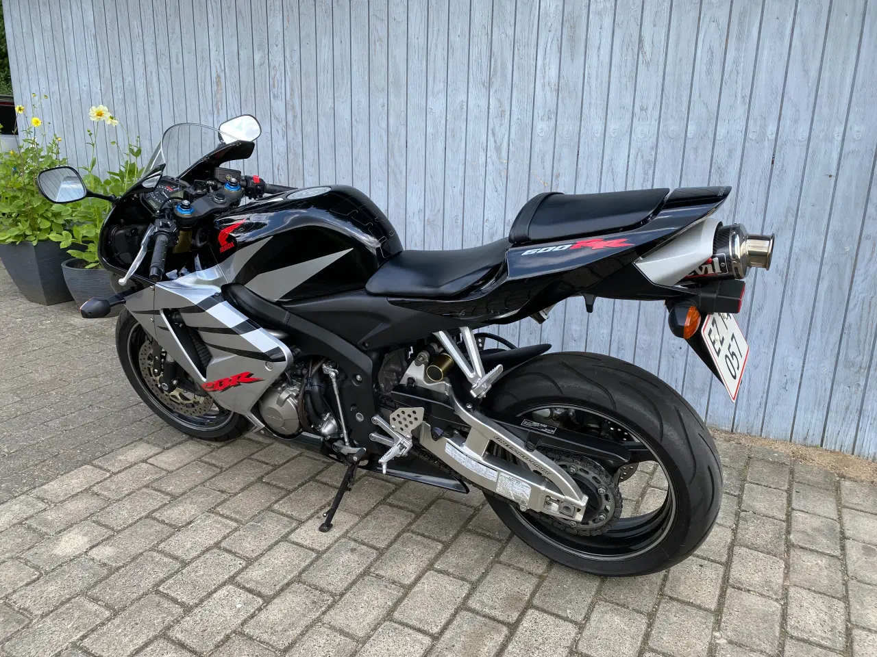 Billede 4 - Honda CBR 600 RR