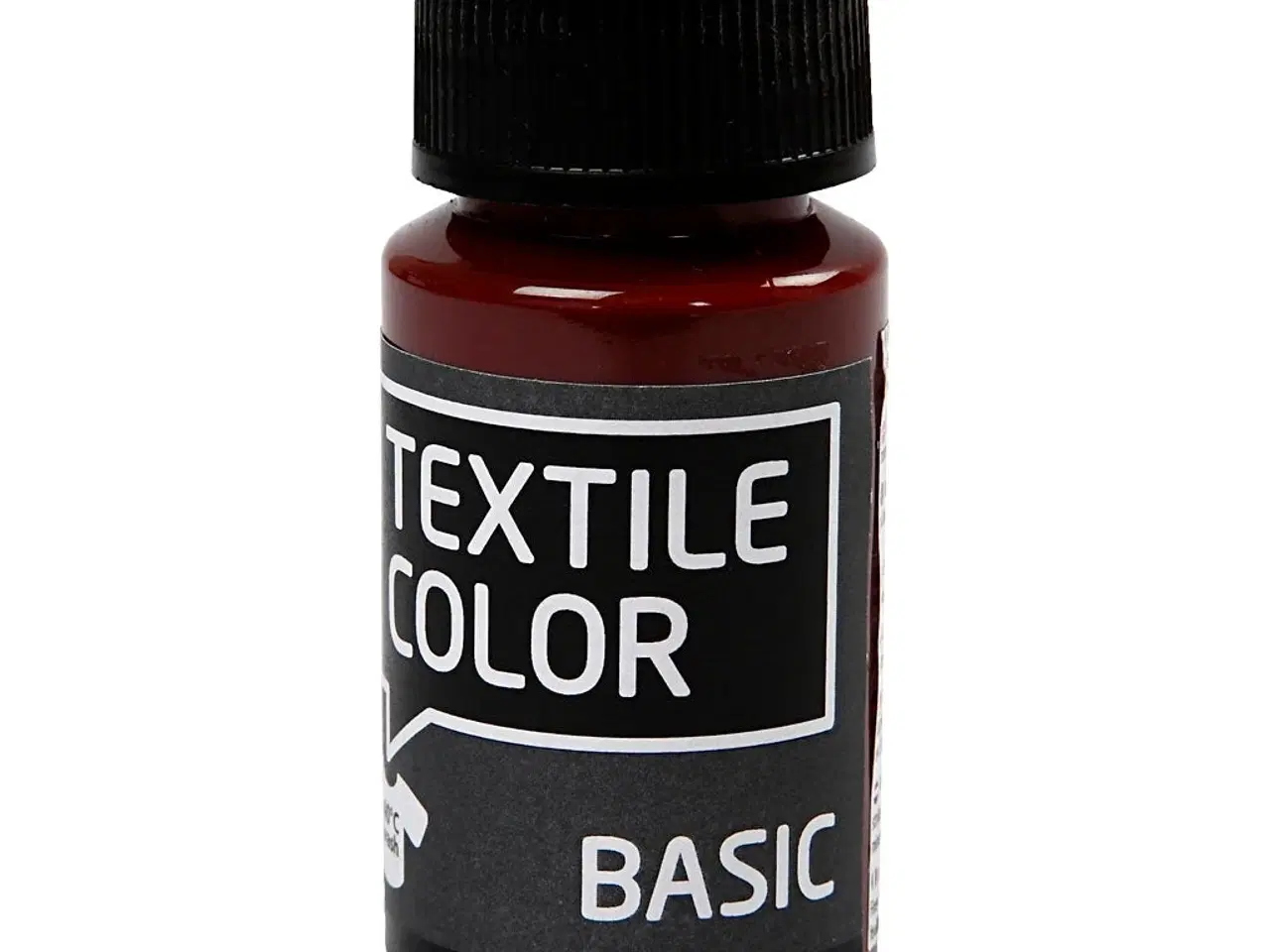 Billede 1 - Textile Color, brun, 50ml/ 1 fl.