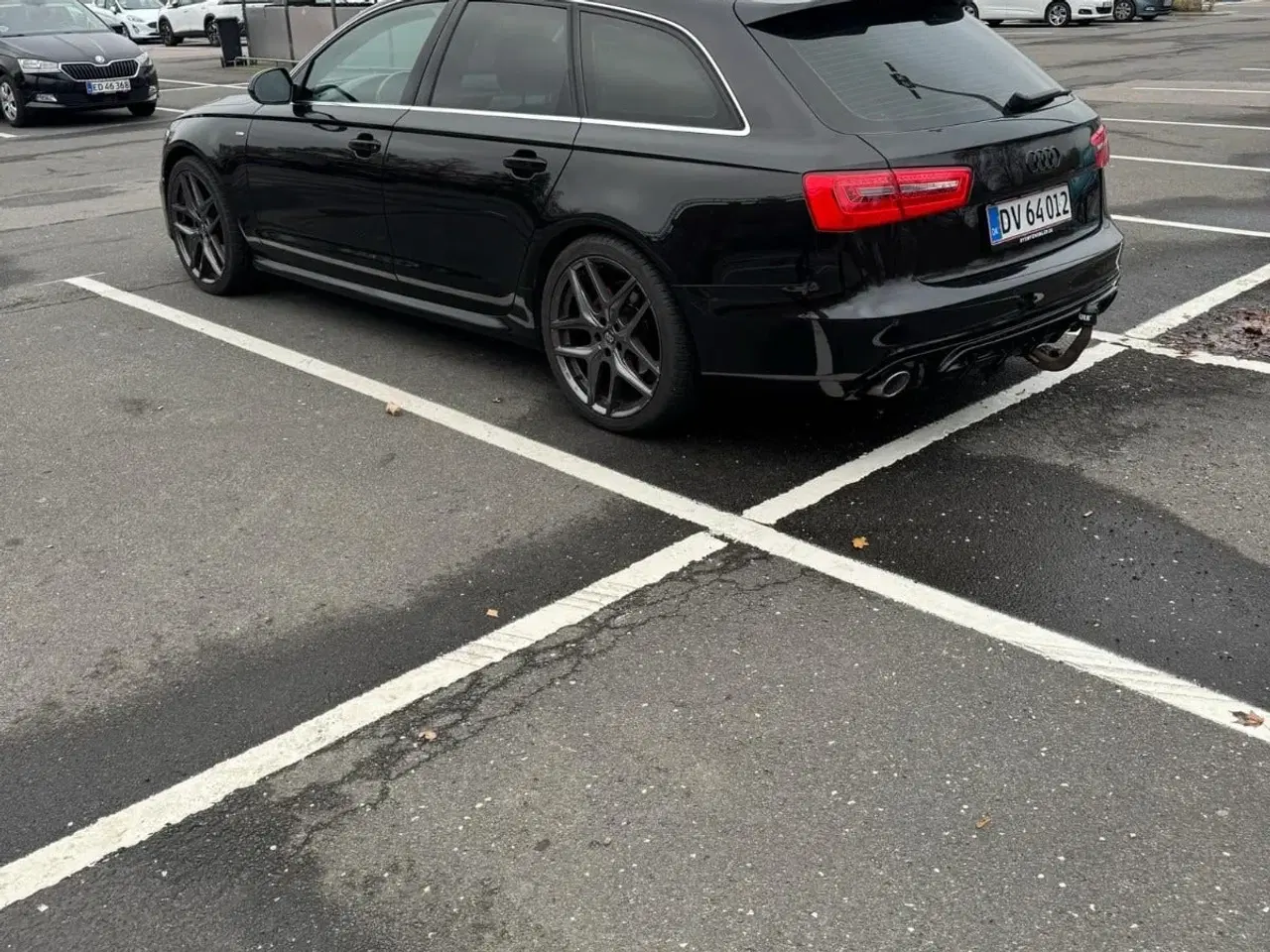 Billede 9 - Audi A6 3,0 TDi 204 S-line Avant Multitr.