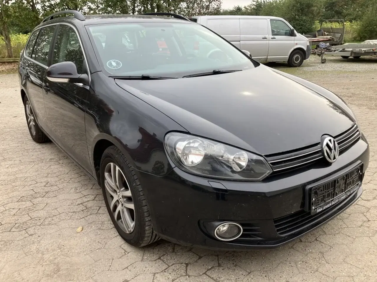 Billede 1 - VW Golf  st car 2,0 tdi Comfortline  kun 191000 km