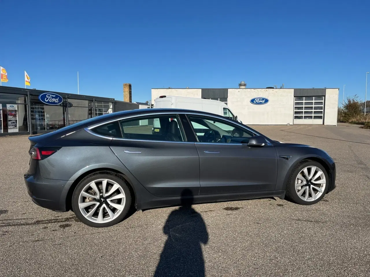 Billede 4 - Tesla Model 3  Long Range AWD