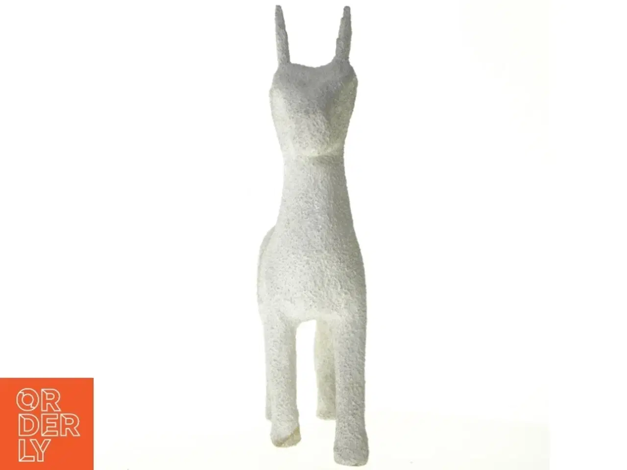 Billede 3 - Rensdyr (str. 40 x 8 x 17 cm)