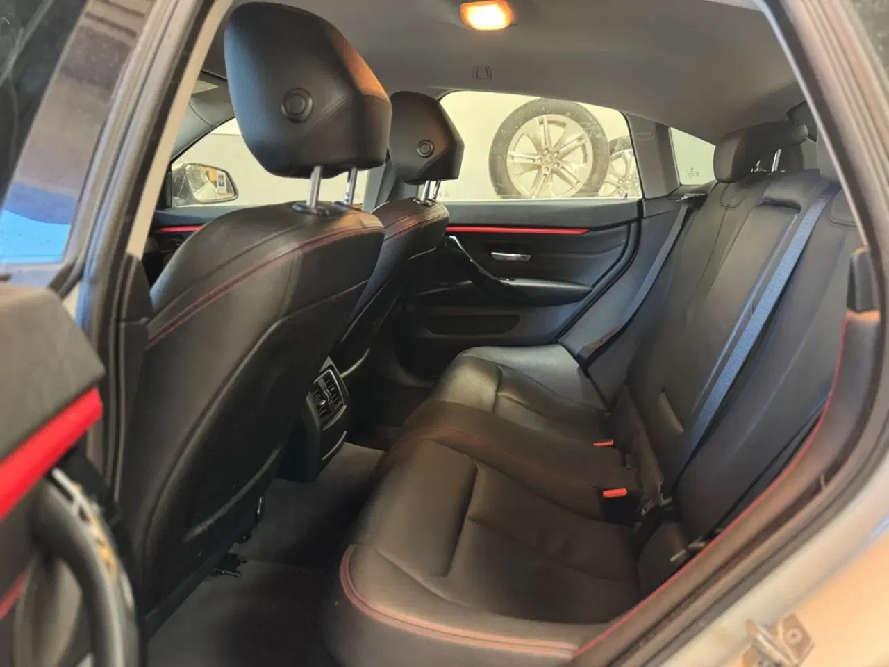 Billede 11 - BMW 420d 2,0 Gran Coupé aut.