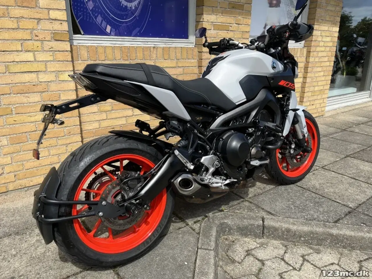 Billede 4 - Yamaha MT-09 Meget udstyr