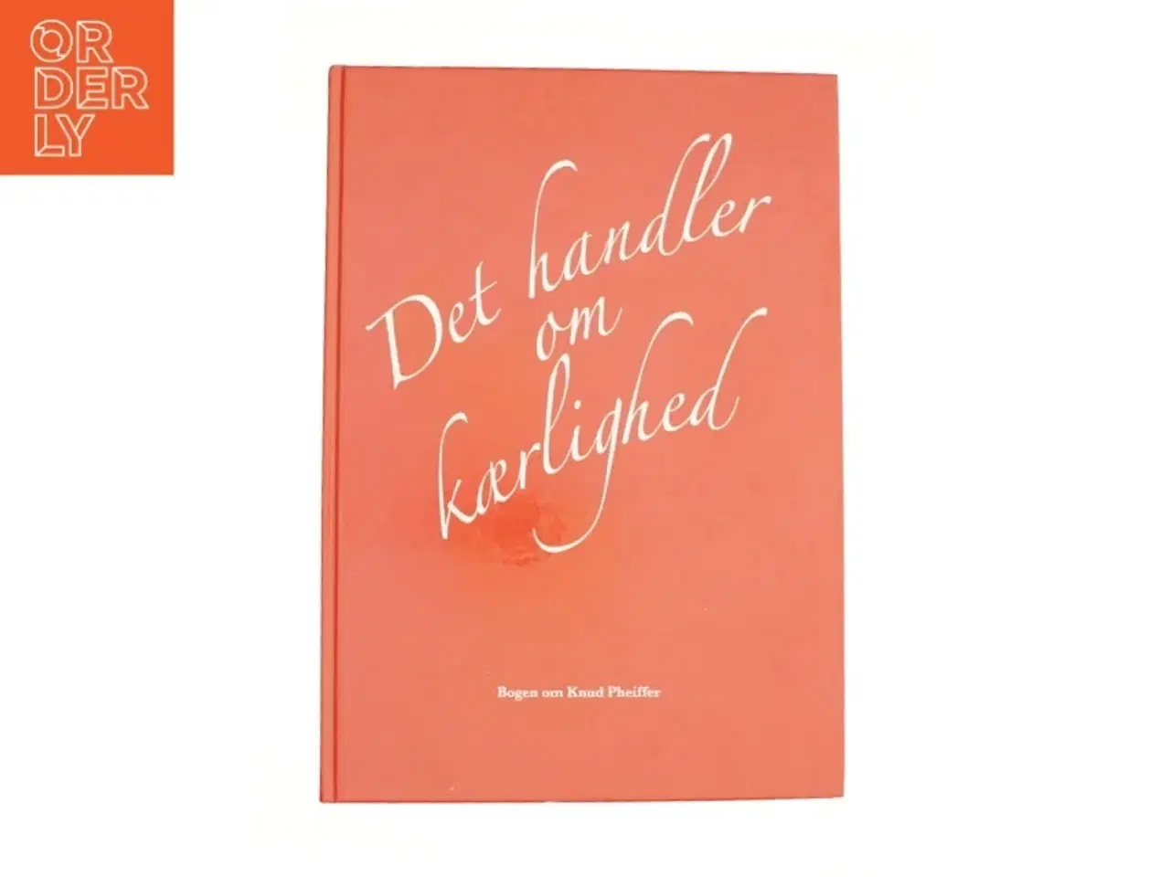 Billede 1 - Det handler om kærlighed af Susanne Breuning (Bog)