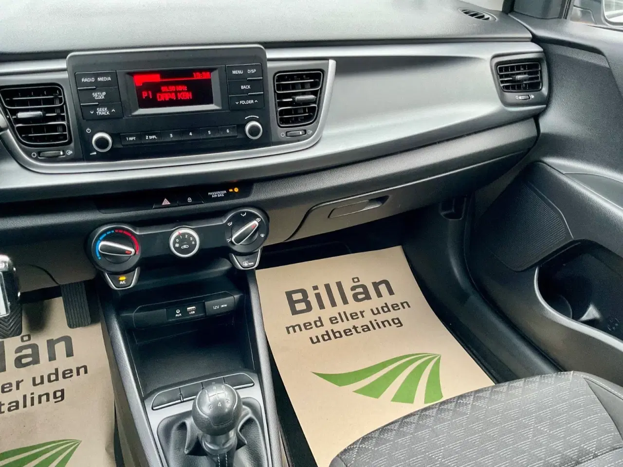 Billede 11 - Kia Rio 1,25 MPi Base Line