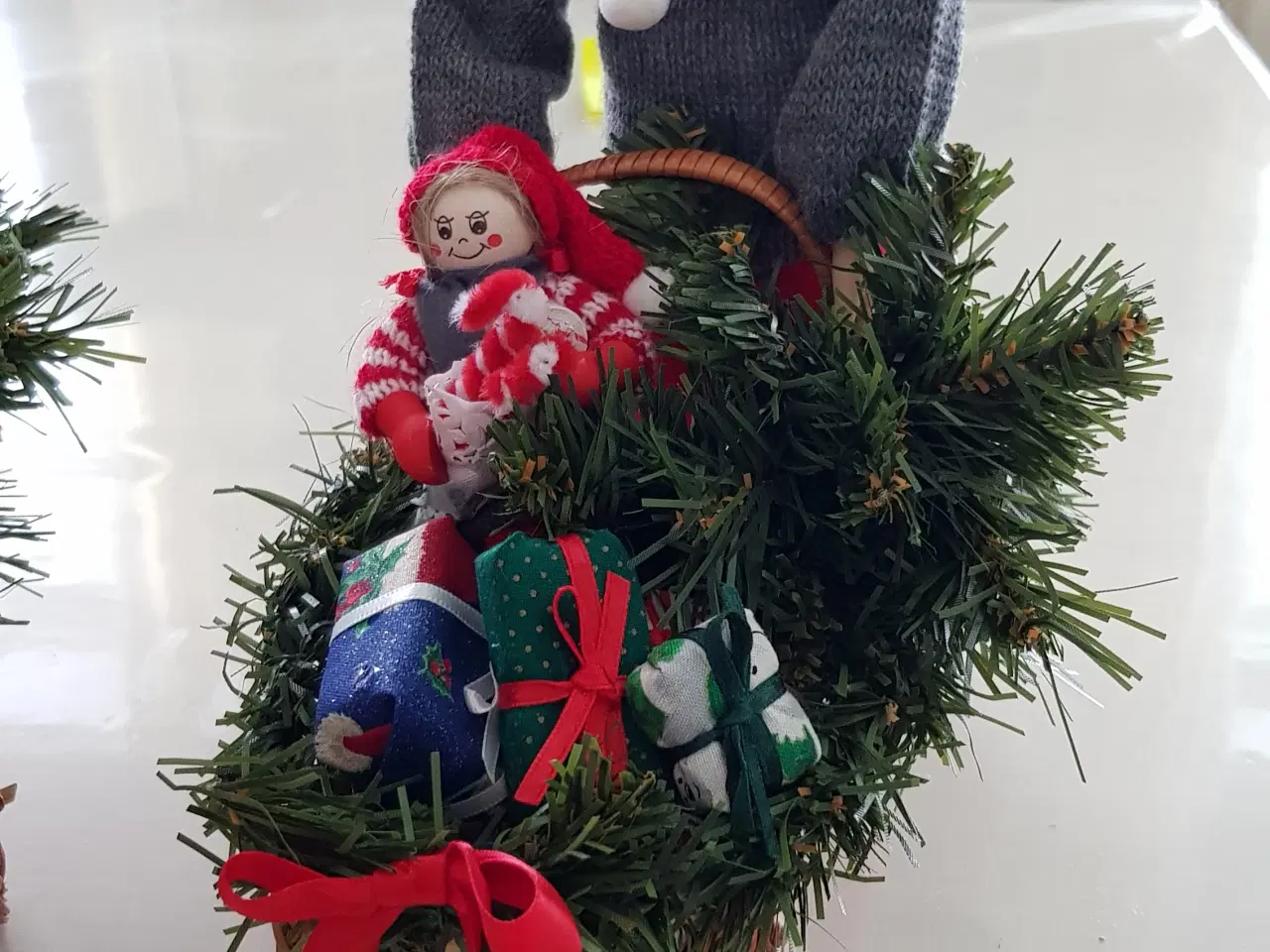 Billede 2 - Jule pynt håndlavet