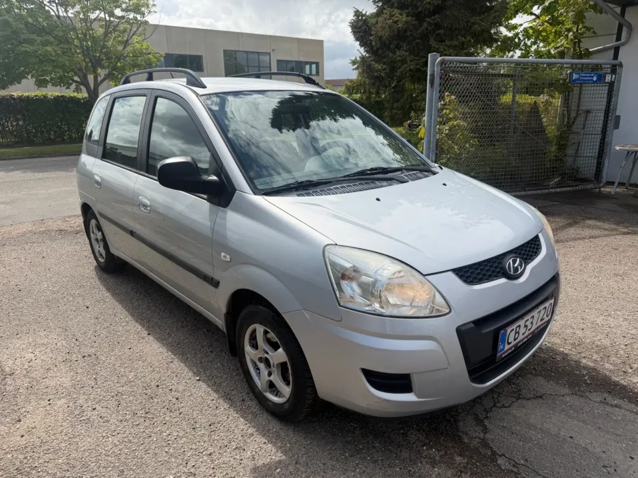 Billede 6 - Hyundai Matrix 1,6 GL aut.