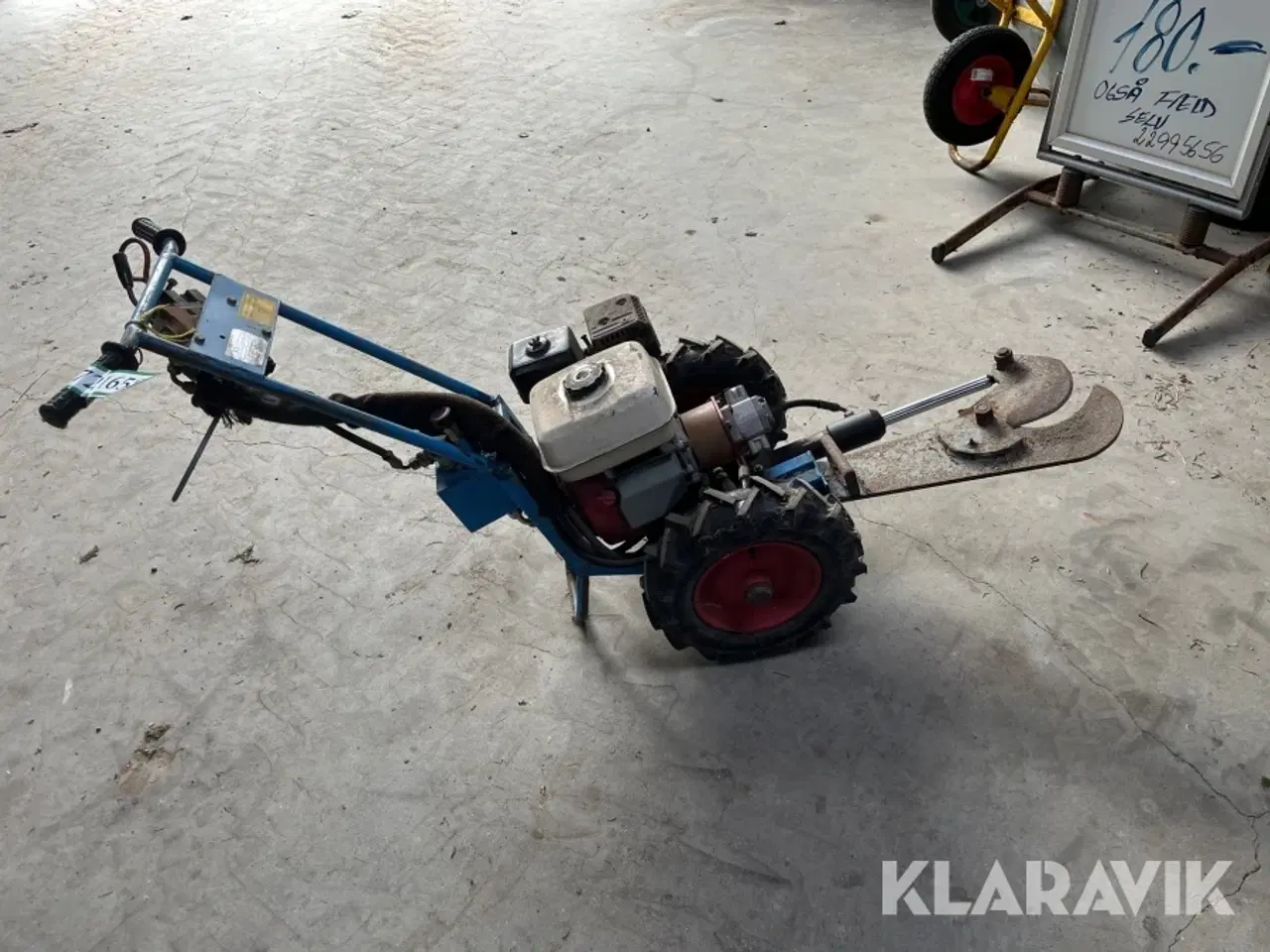 Billede 2 - Juletræsfælder Jørgen Jensen B15