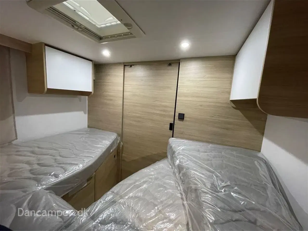 Billede 23 - 2026 - Chausson   Chausson 797 Ultimate Line, 140 HK, 8-trins automatgearkasse, solcelle. alu.fælge og adaptiv fartpilot