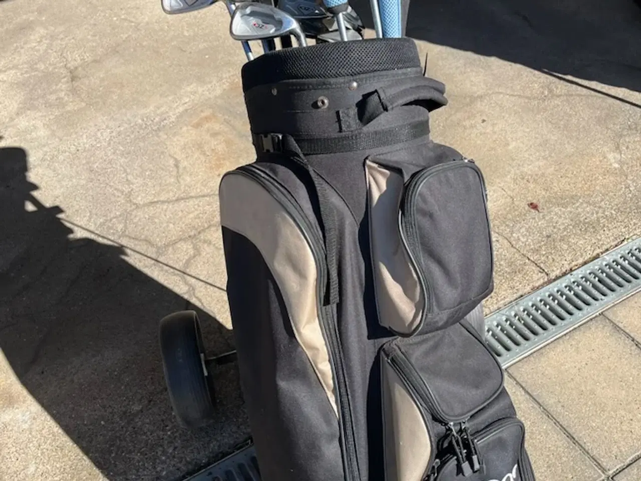 Billede 1 - Golfsæt Ozone