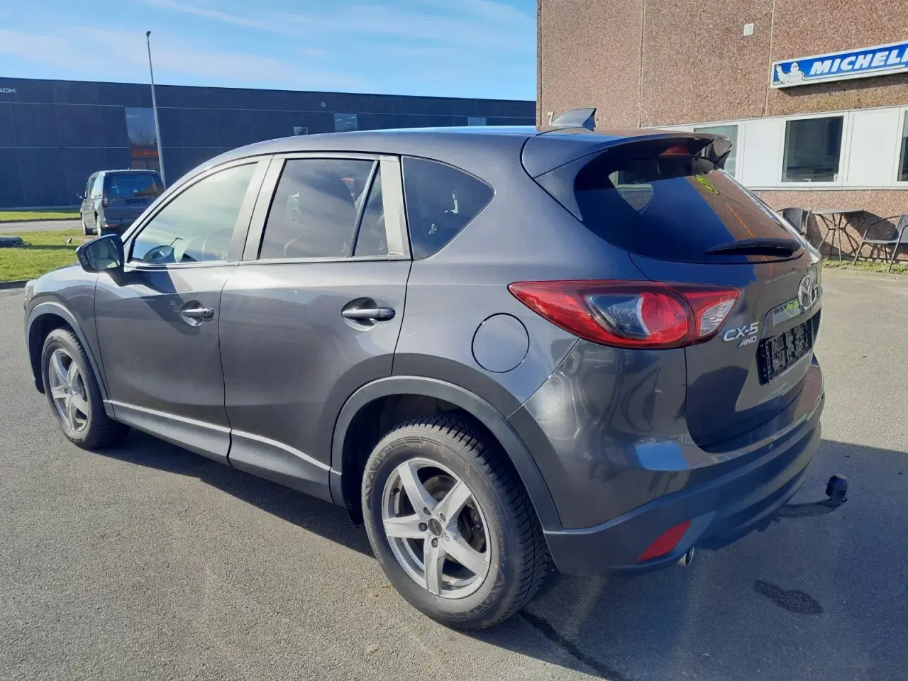 Billede 3 - Mazda CX-5 2,2 SkyActiv-D 150 Optimum Tech aut. AWD