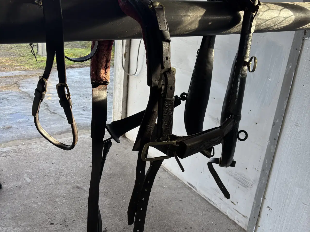 Billede 2 - Stavseletøj til heste 