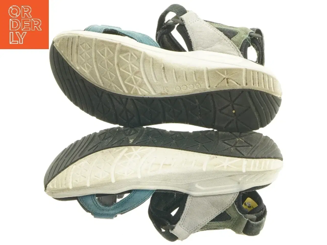 Billede 5 - Ecco sandaler i størrelse 37 fra Ecco (str. 37 )