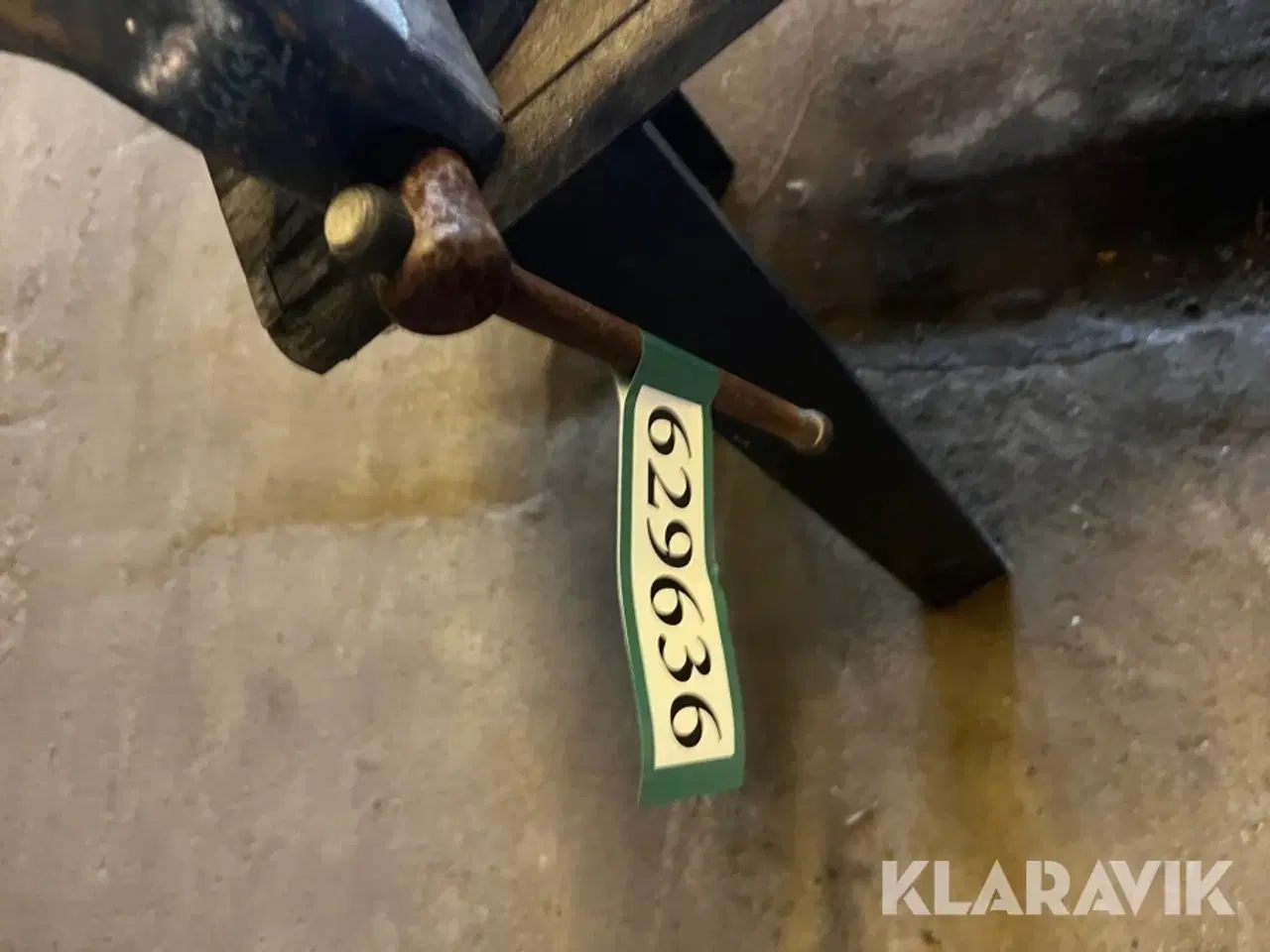 Billede 12 - Værkstedsbord