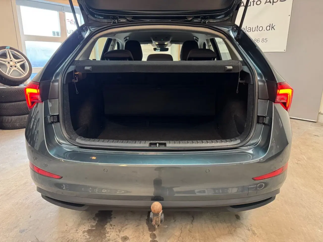 Billede 7 - Skoda Scala 1,0 TSi 115 Ambition DSG