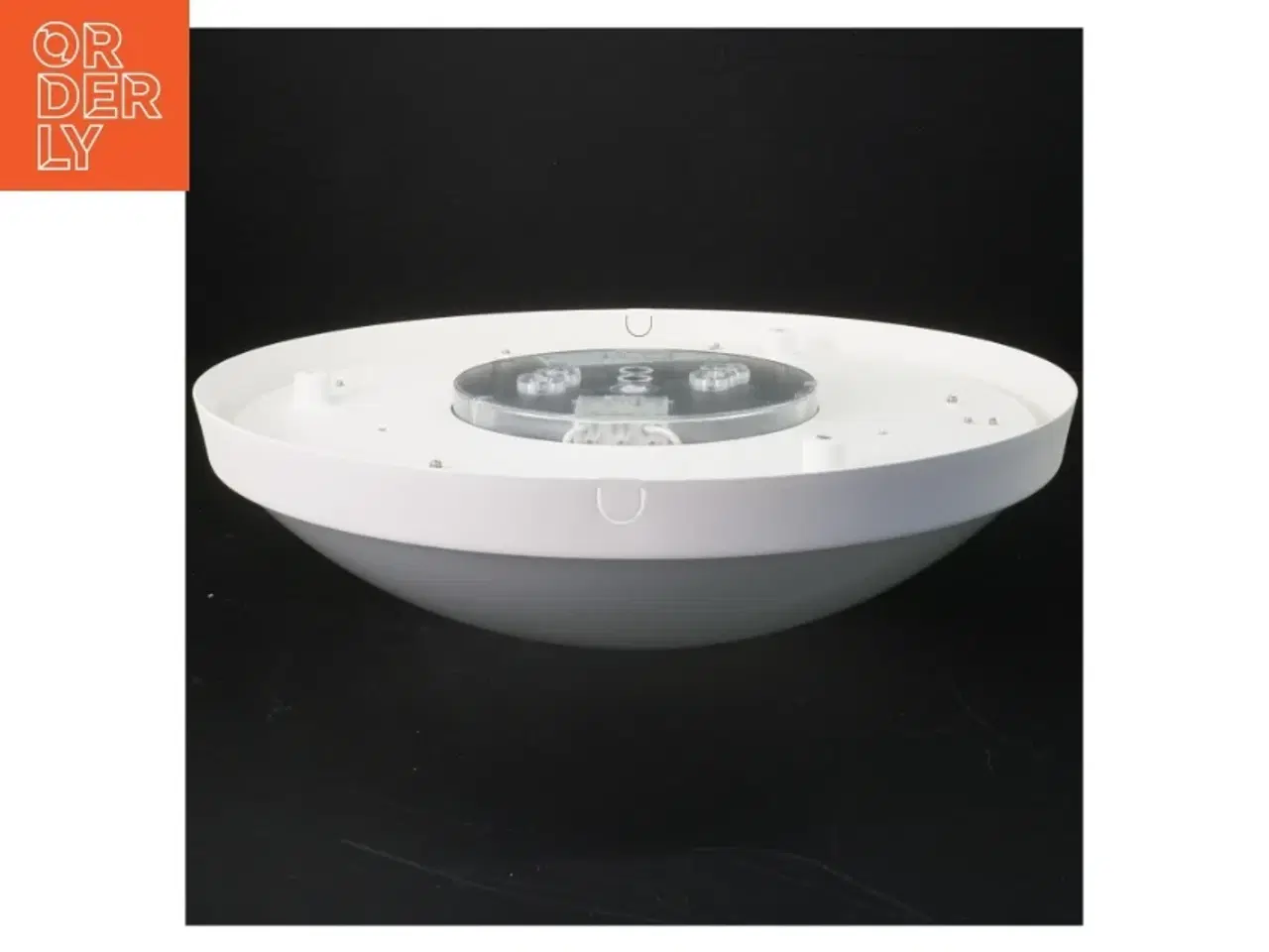 Billede 3 - loftlampe  (str. 30x8,7 cm)