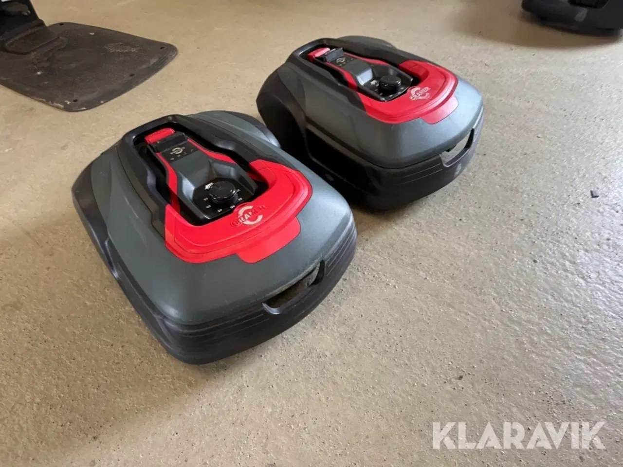 Billede 2 - Robot plæneklipper Cramer RM 1000