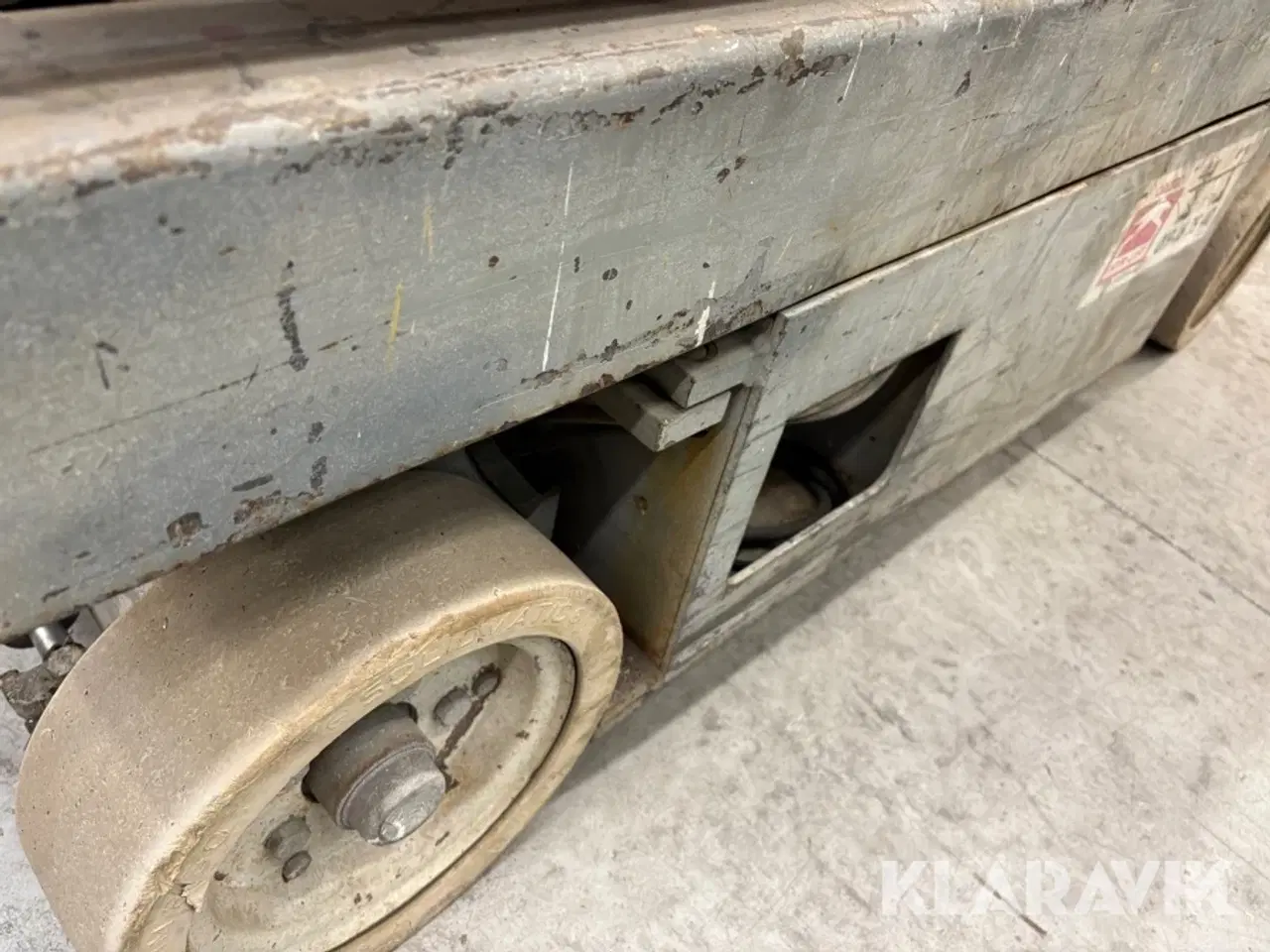 Billede 8 - Lift HYR-LIFT