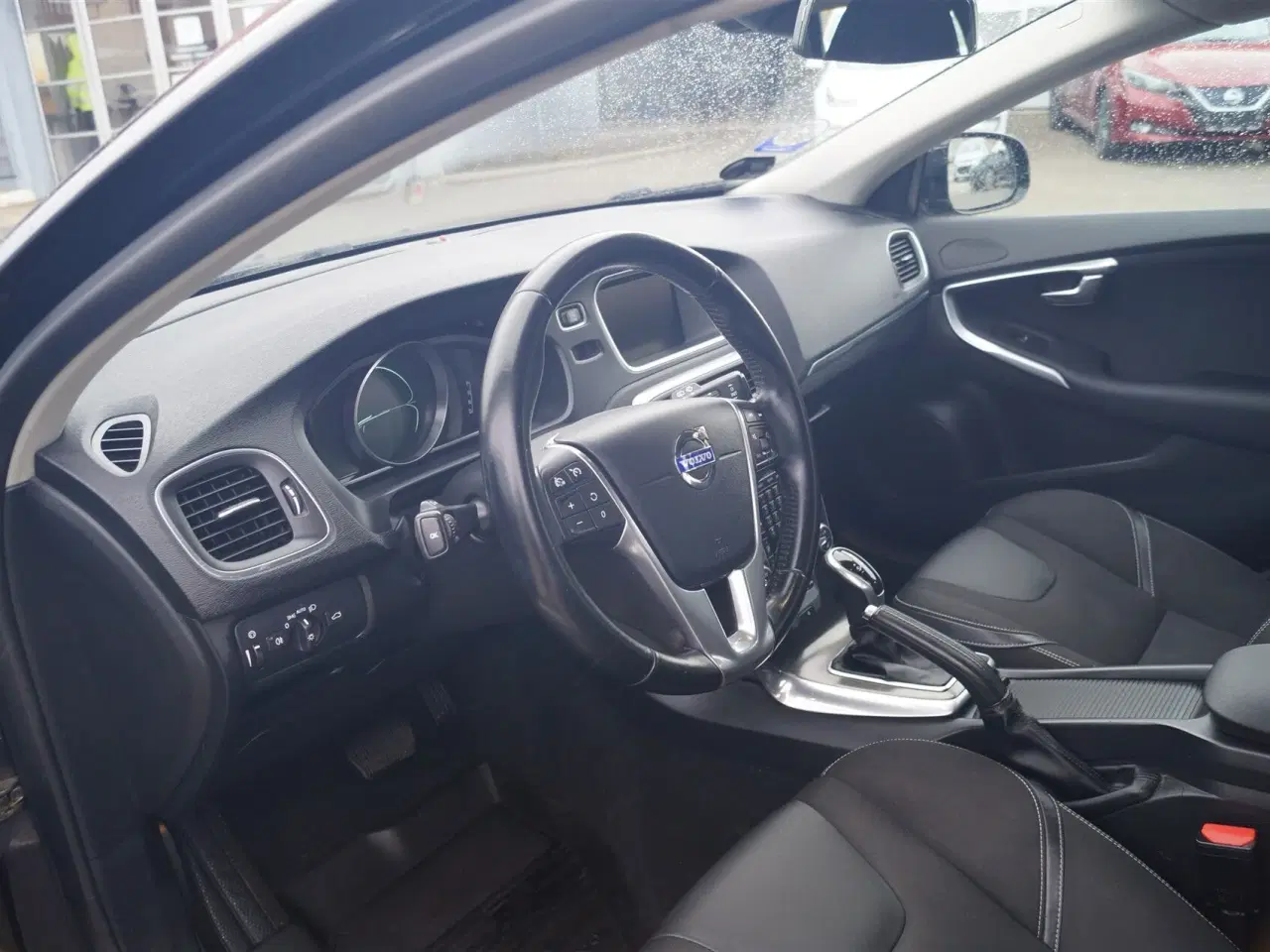 Billede 8 - Volvo V40 1,6 D2 Momentum Powershift 115HK 5d 6g Aut.