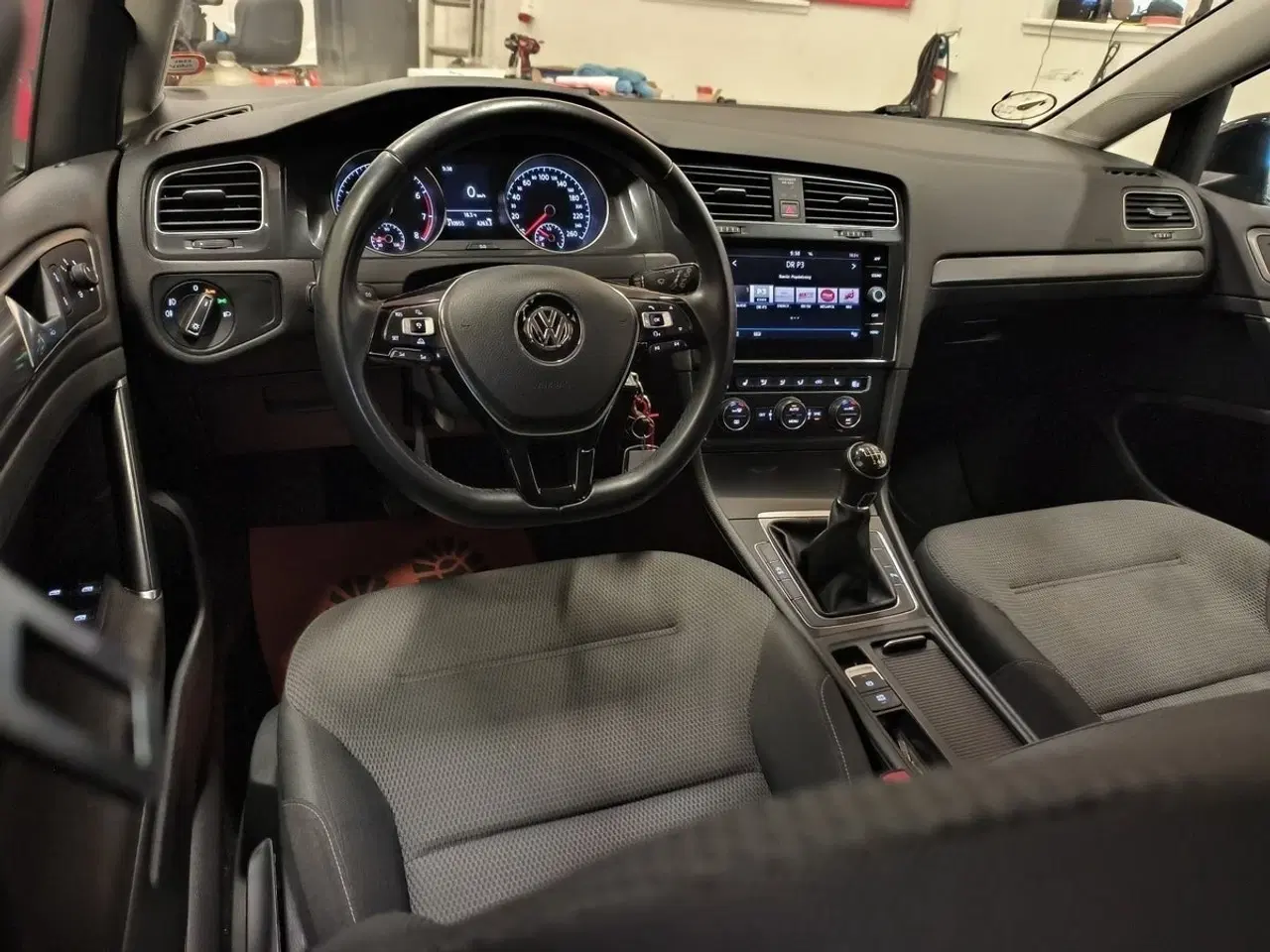 Billede 6 - VW Golf VII 1,4 TSi 125 Comfortline Variant