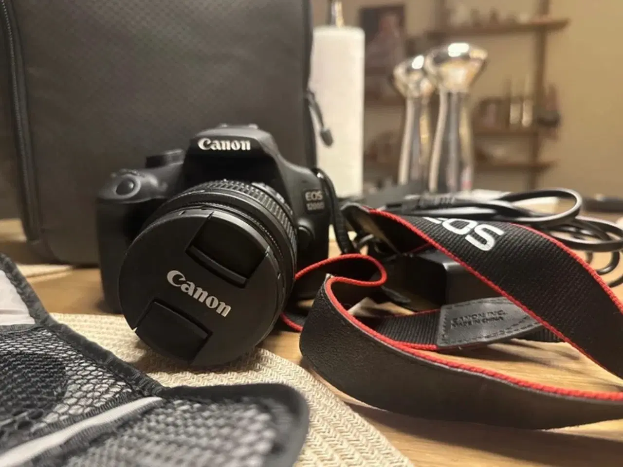 Billede 1 - Canon Eos 1200D