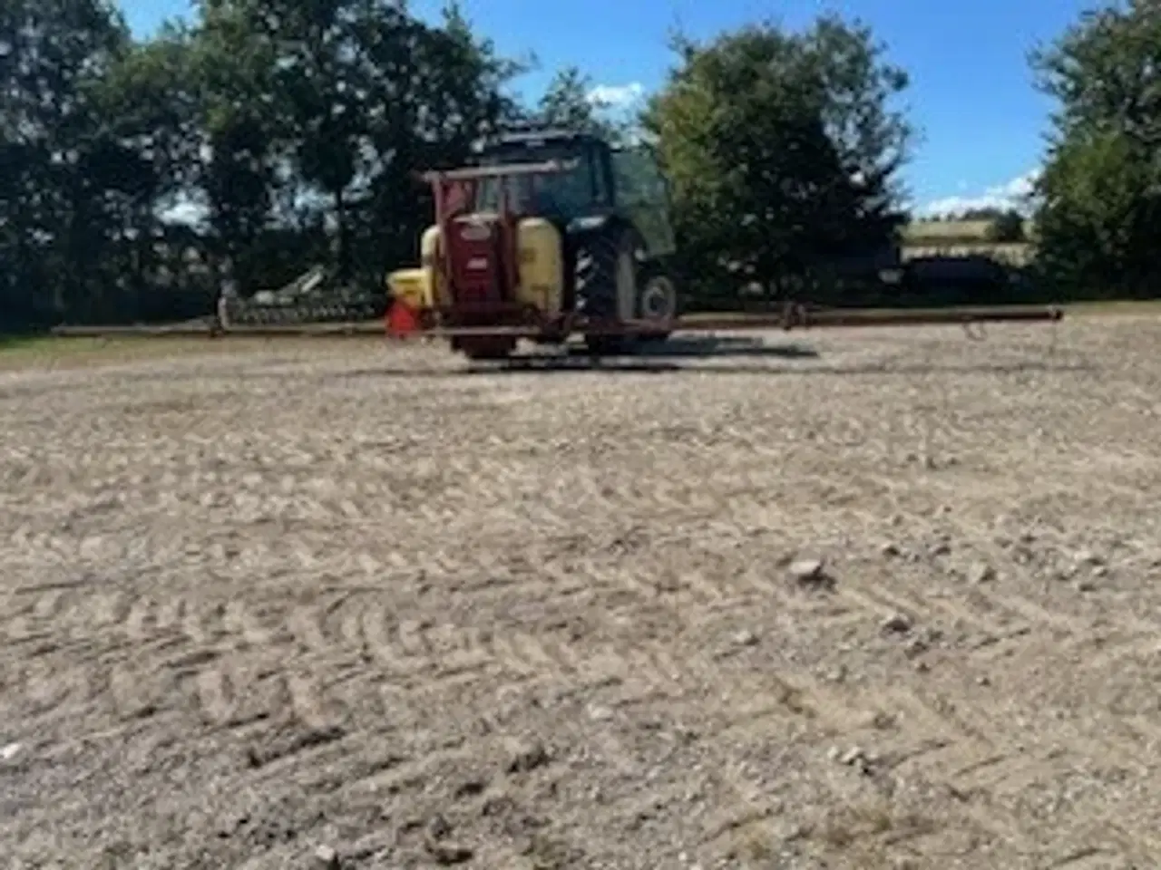 Billede 4 - Hardi Marksprøjte