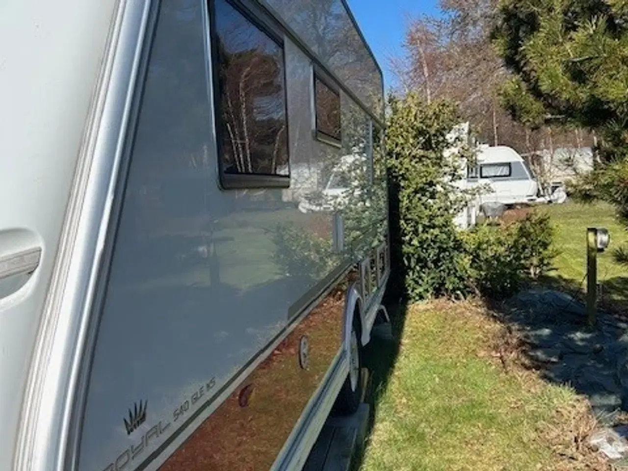 Billede 16 - KABE ROYAL 540 GLE KS 2013
