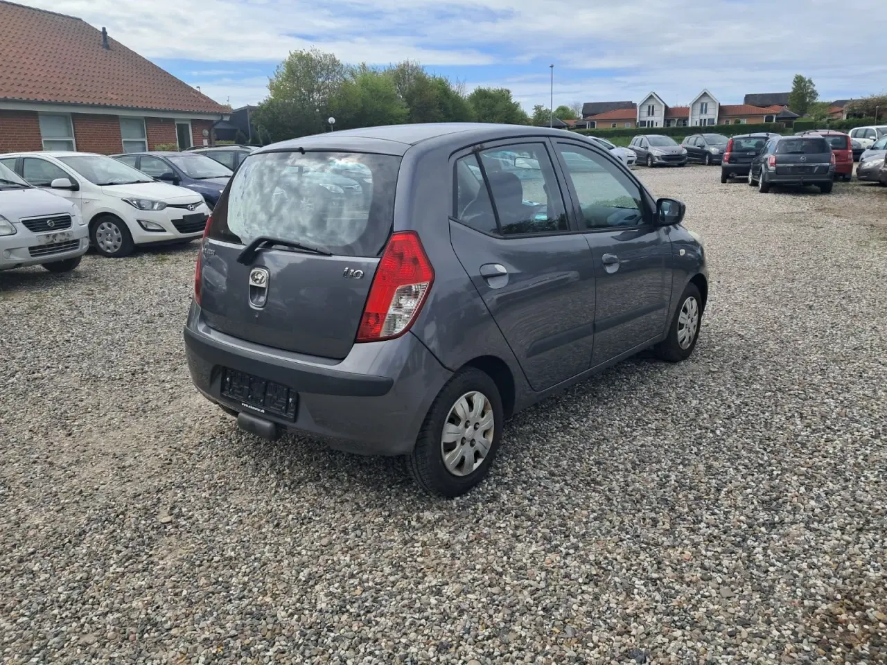 Billede 3 - Hyundai i10 1,1 Comfort