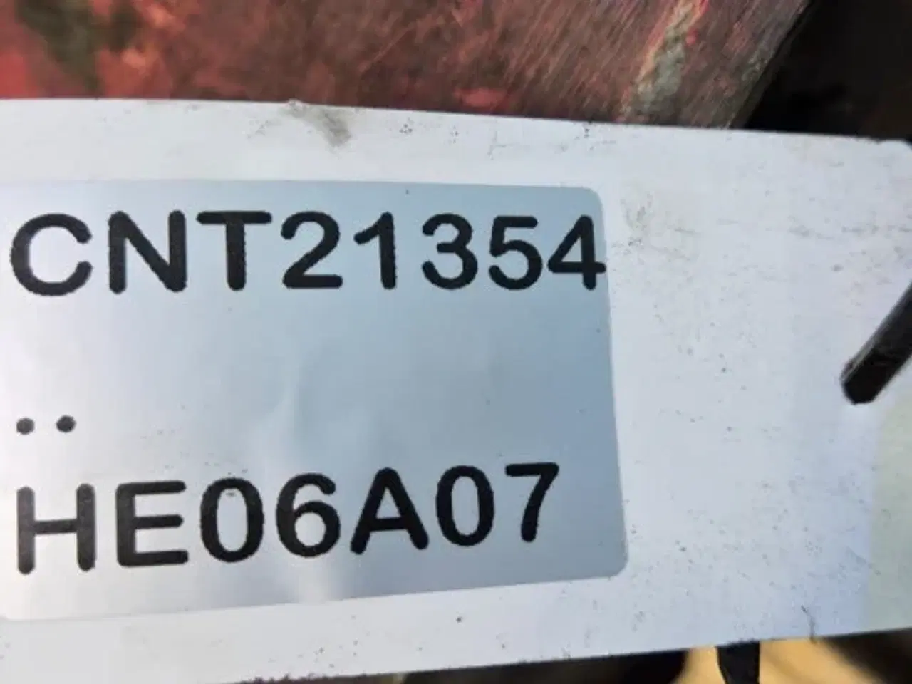 Billede 9 - Case 844S Dieseltank 3145850R92