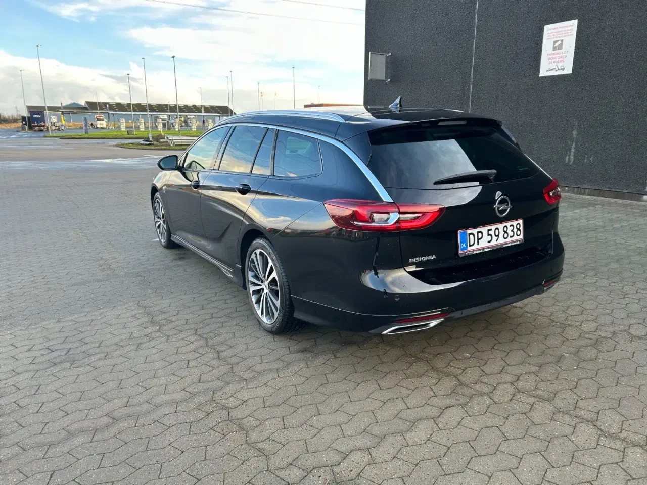 Billede 3 - Opel Insignia 1,5 T 165 Ultimate Sports Tourer aut.