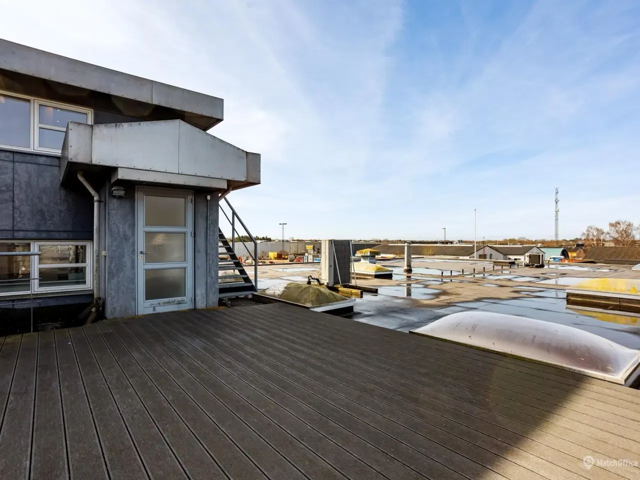 Billede 15 - Lyst kontor i større erhvervspark