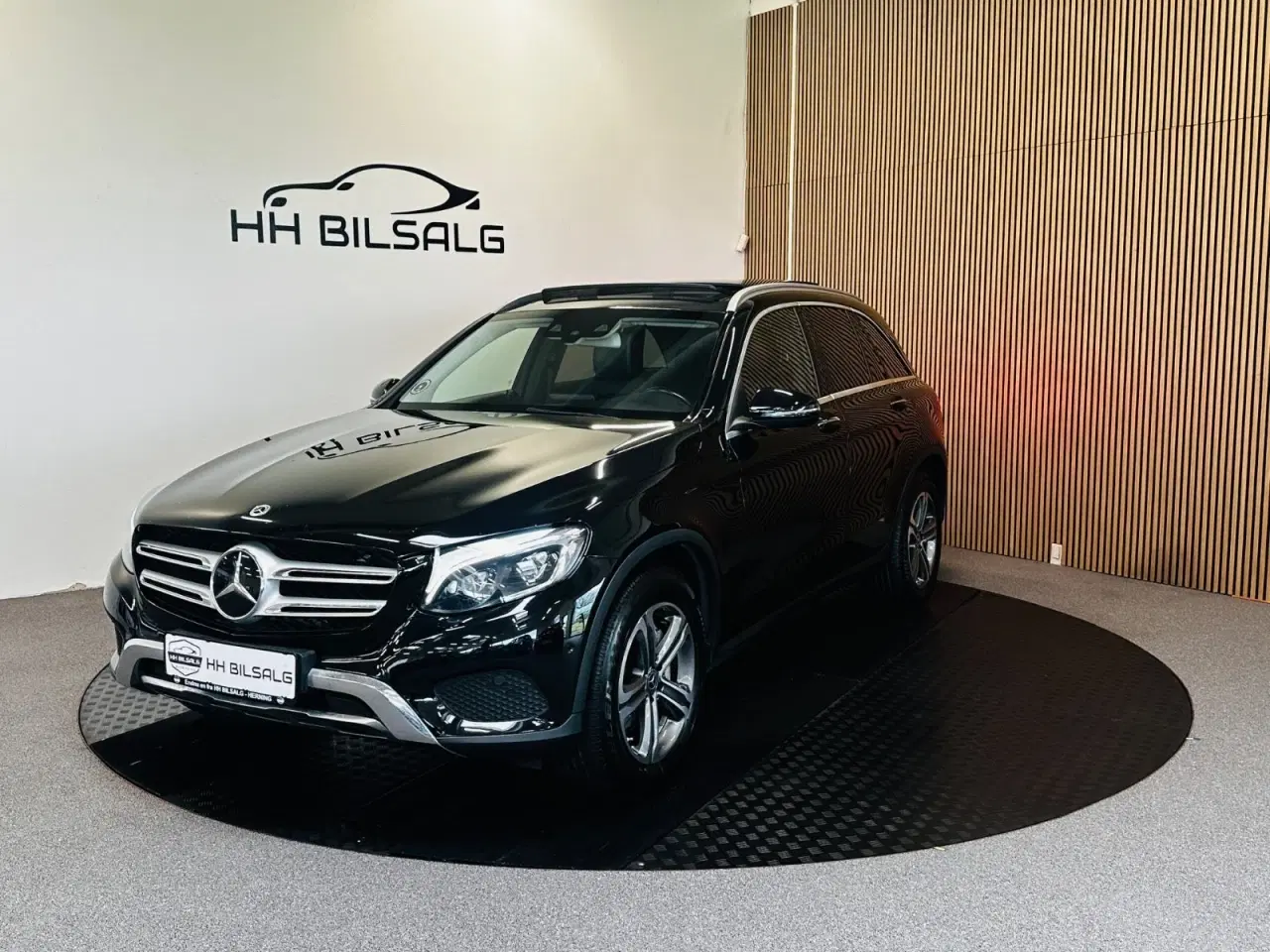 Billede 1 - Mercedes GLC250 d 2,2 aut. 4Matic